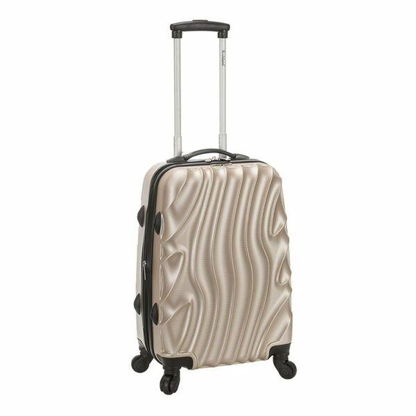 Rockland 13 x 10 x 20 in. Luggage - Goldwave F145-GOLDWAVE